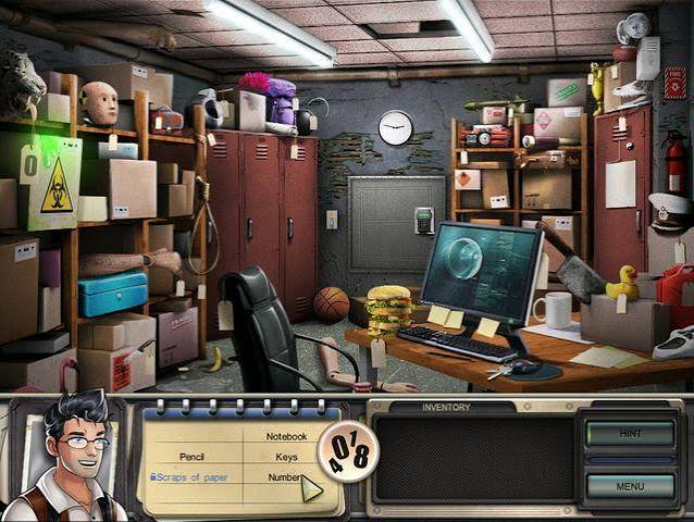 Grace's Quest to Catch an Art Thief - PC - 3