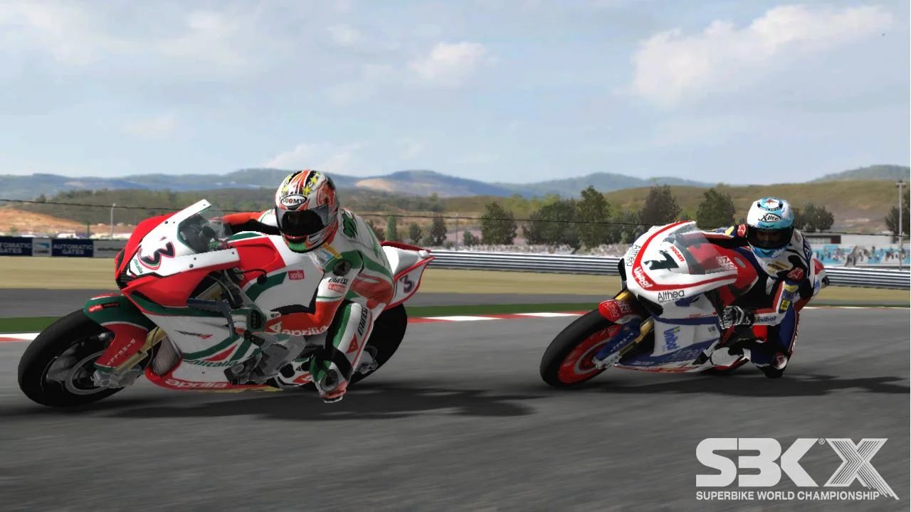SBK X Superbike World Championship - PC - 2