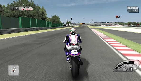 SBK X Superbike World Championship - PC - 3