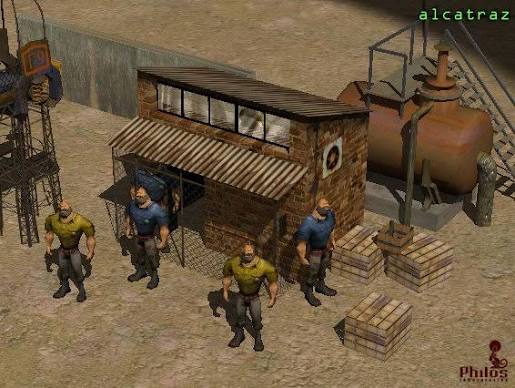 Rebels Prison Escape - PC /borító nélkü/ - 4