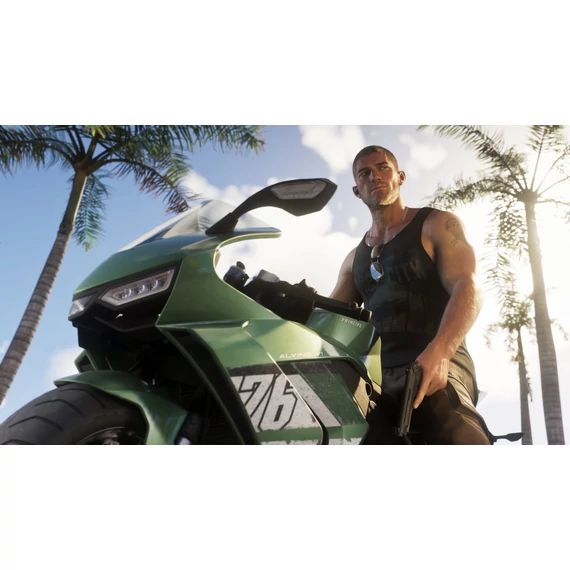 Grand Theft Auto IV (GTA 6) - PS5 ELŐRENDELÉS - 3