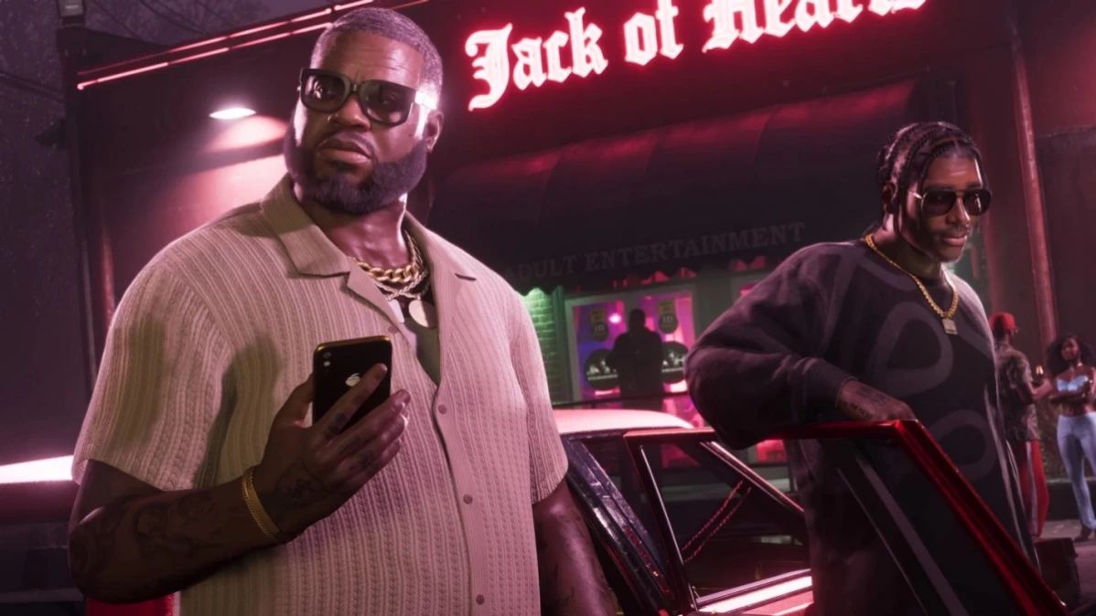 Grand Theft Auto VI (GTA 6) - Xbox Series X ELŐRENDELÉS - 4