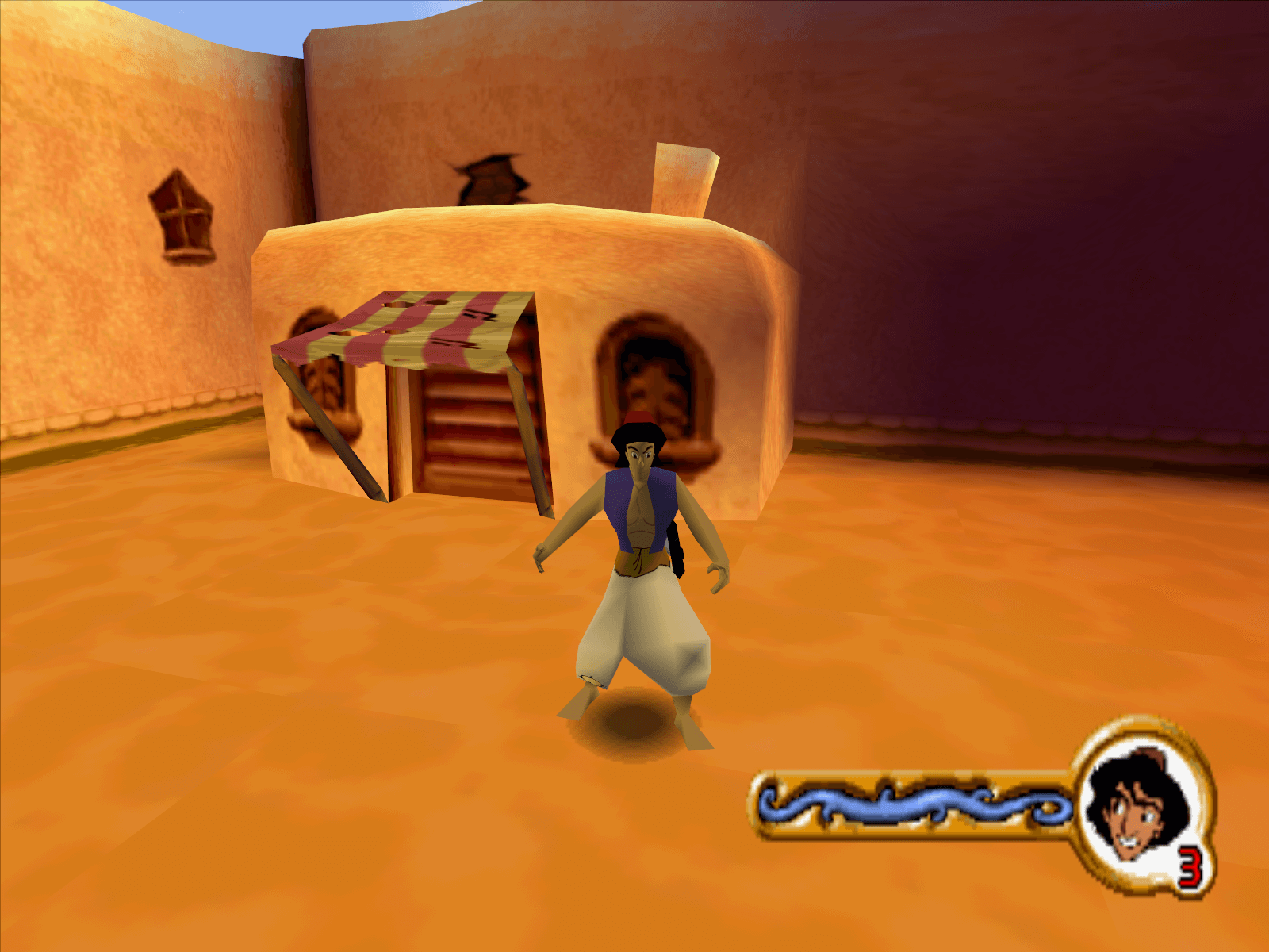 Disney Varázslatos Kollekció Aladdin Nasira Bosszúja - Nasiras Revenge - PC - 5