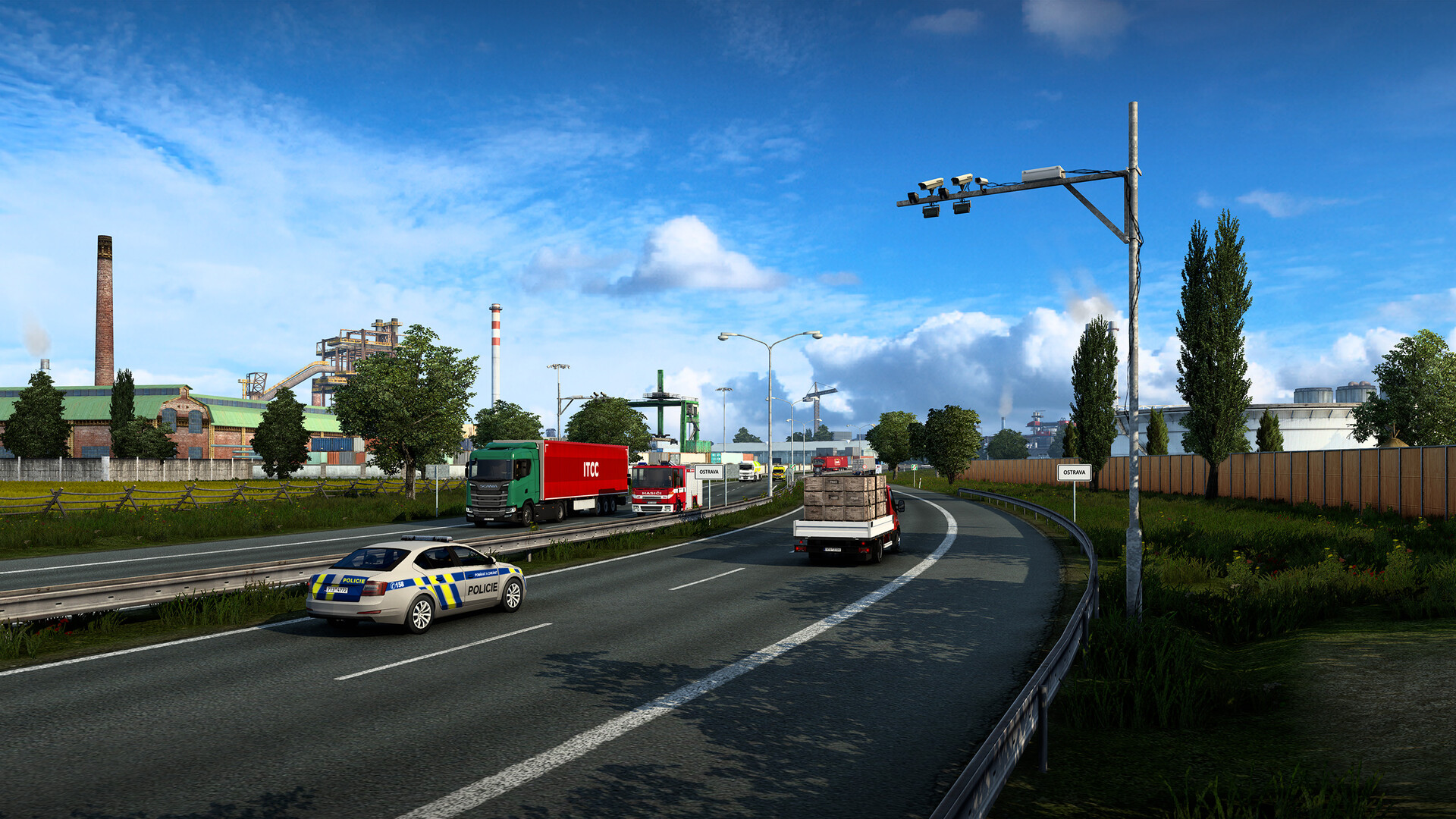 Euro Truck Simulator 2 - Going East - PC | DLC - Digitális kulcs - 5