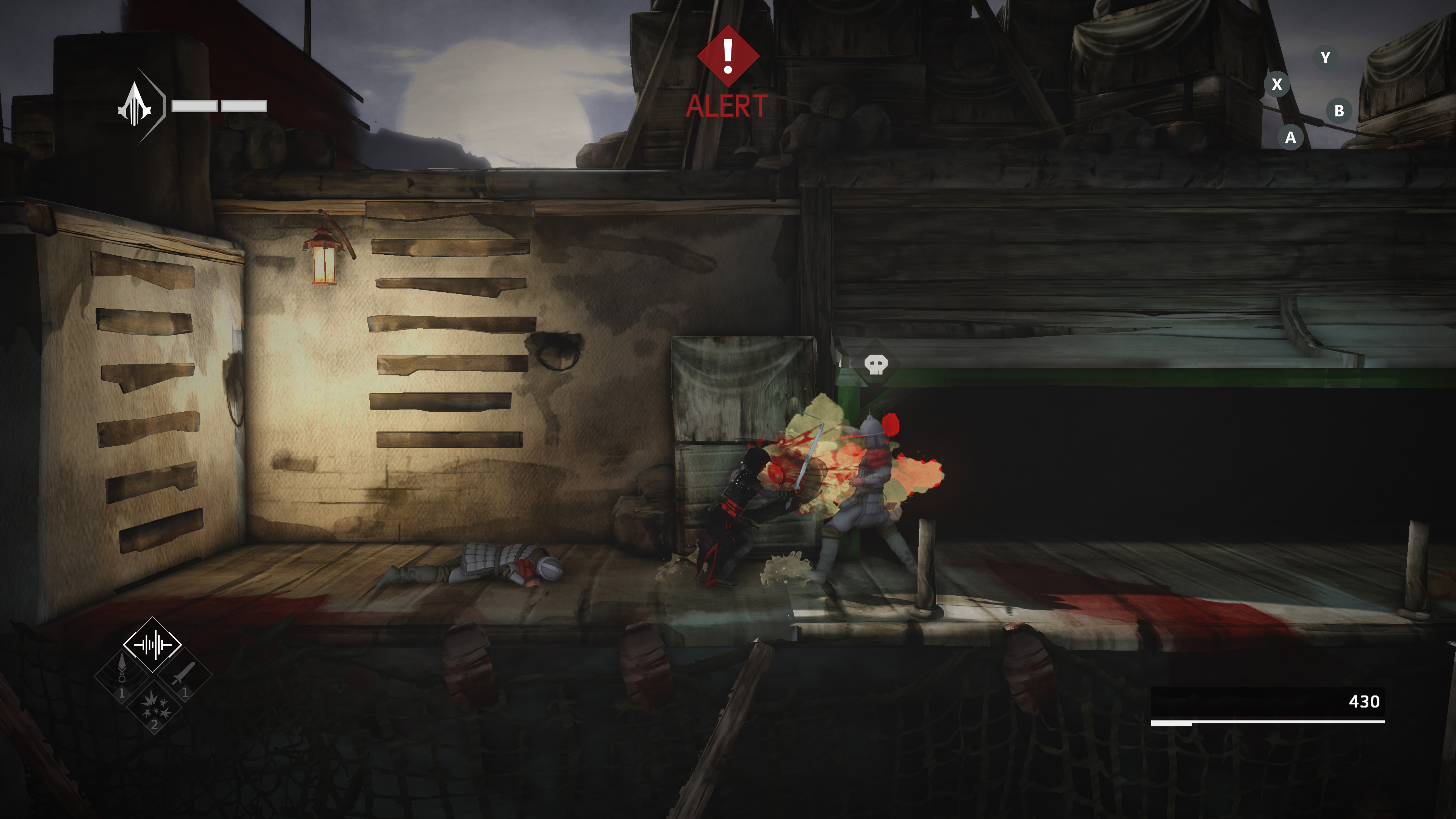 Assassins Creed Chronicles - PC - 5