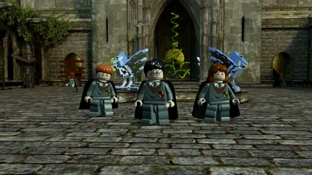 LEGO Harry Potter Years 1-4 - PC - 3