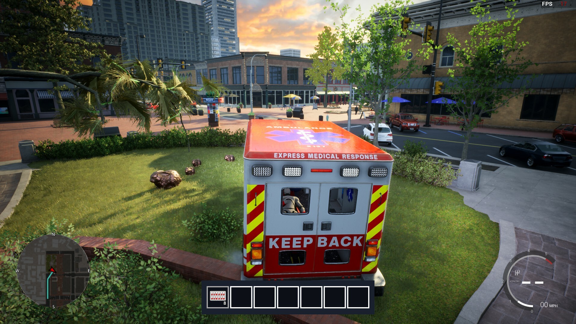 Ambulance Simulator - PC - 5