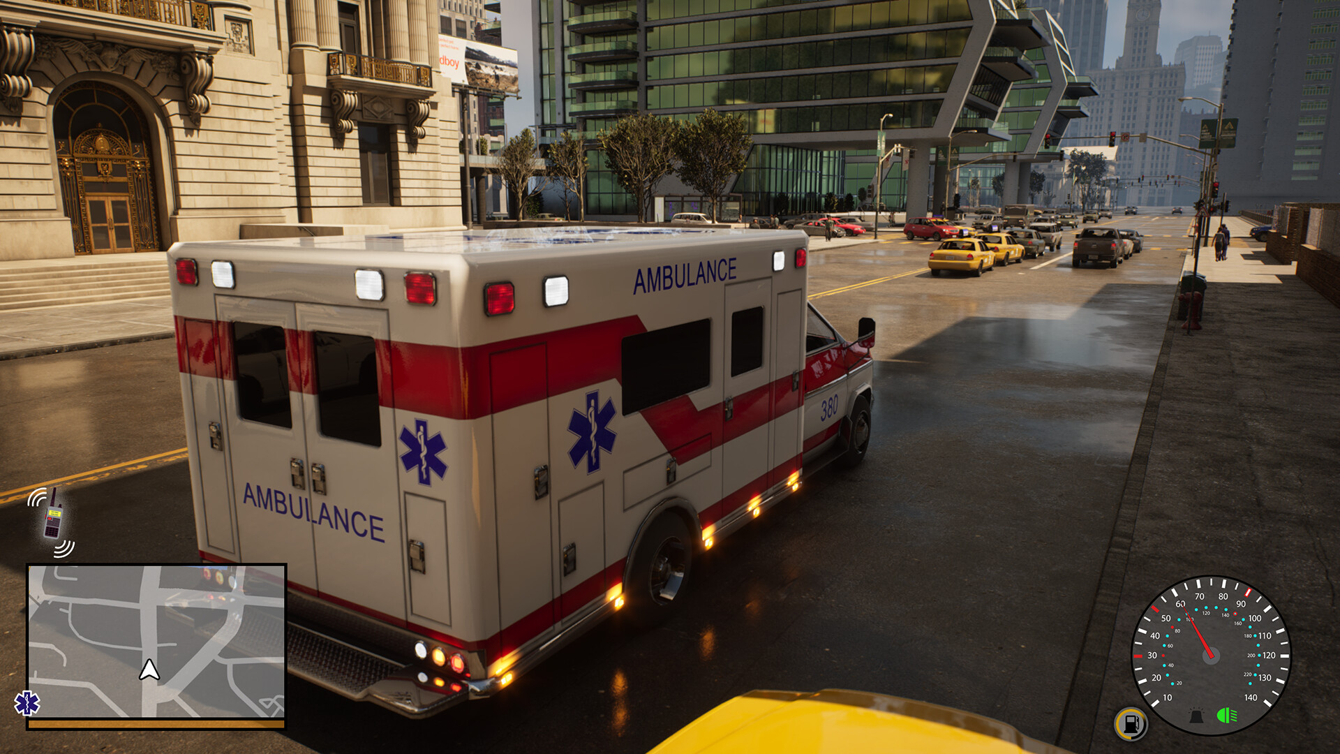 Ambulance Simulator - PC - 4