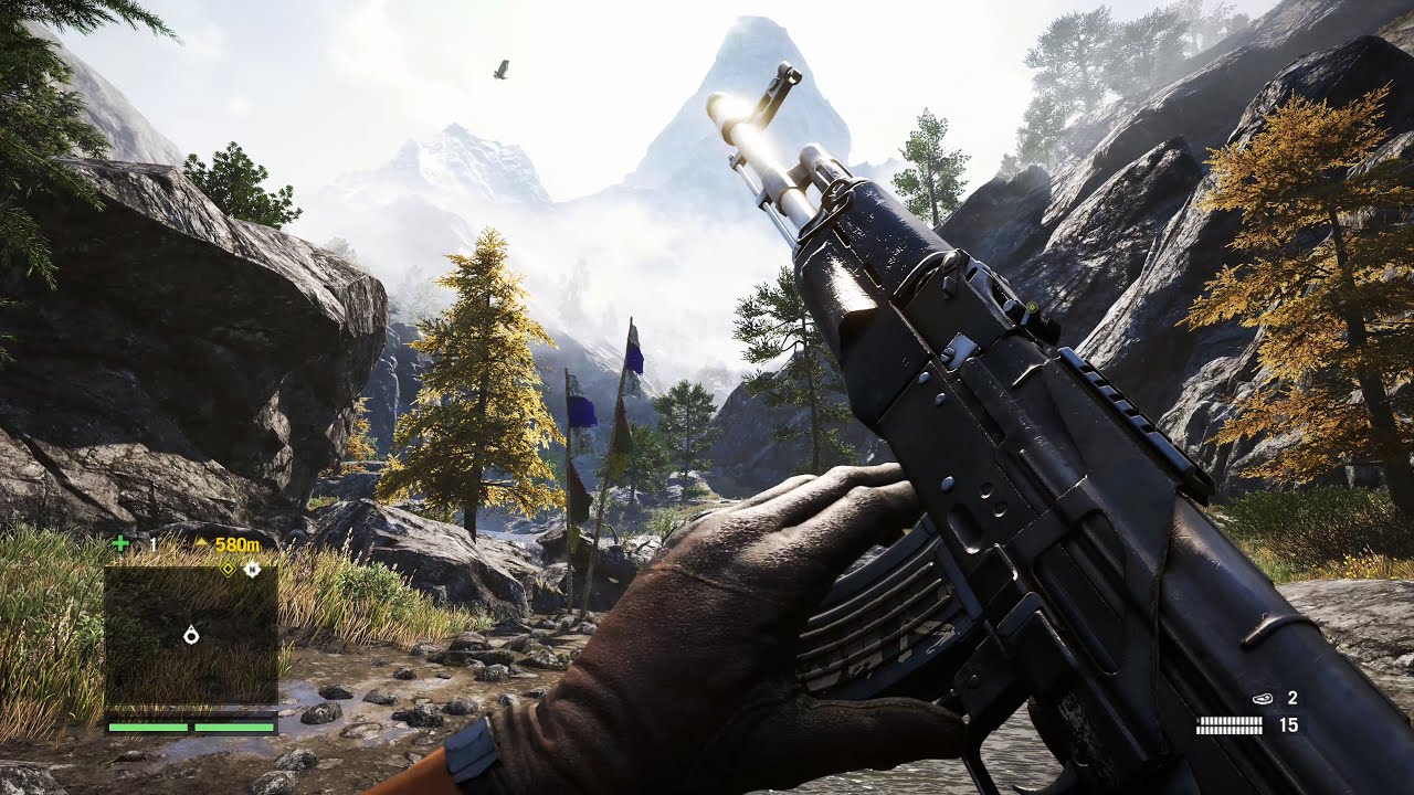 Far Cry 4 Exclusive Edition - PC - 2
