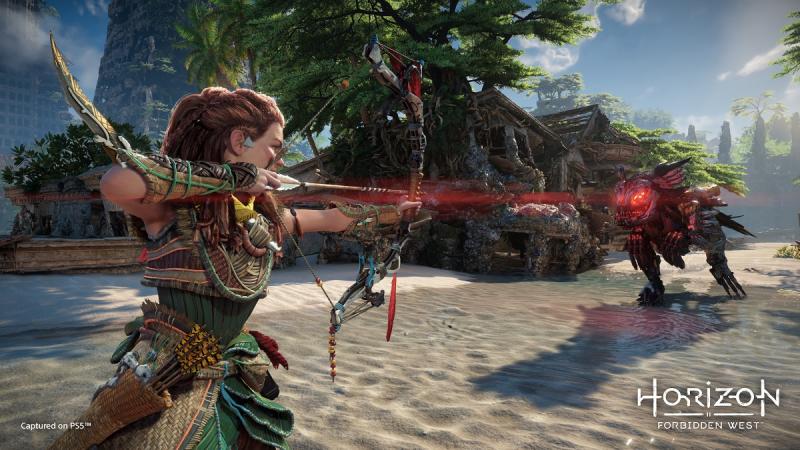 Horizon II Forbidden West - PS5 - 3