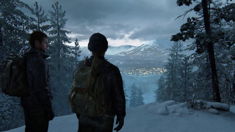 The Last Of Us Part II Remastered - PS5 - 2