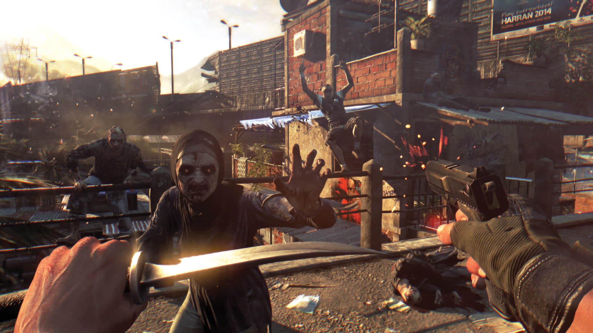 Dying Light 2 Stay Human - PS5 - 3