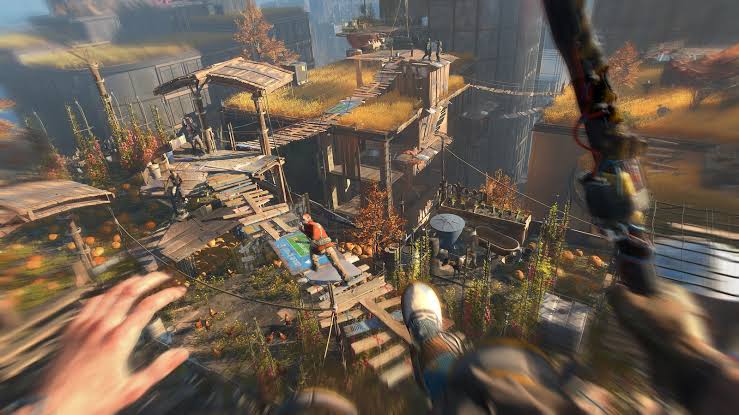 Dying Light 2 Stay Human - PS5 - 2