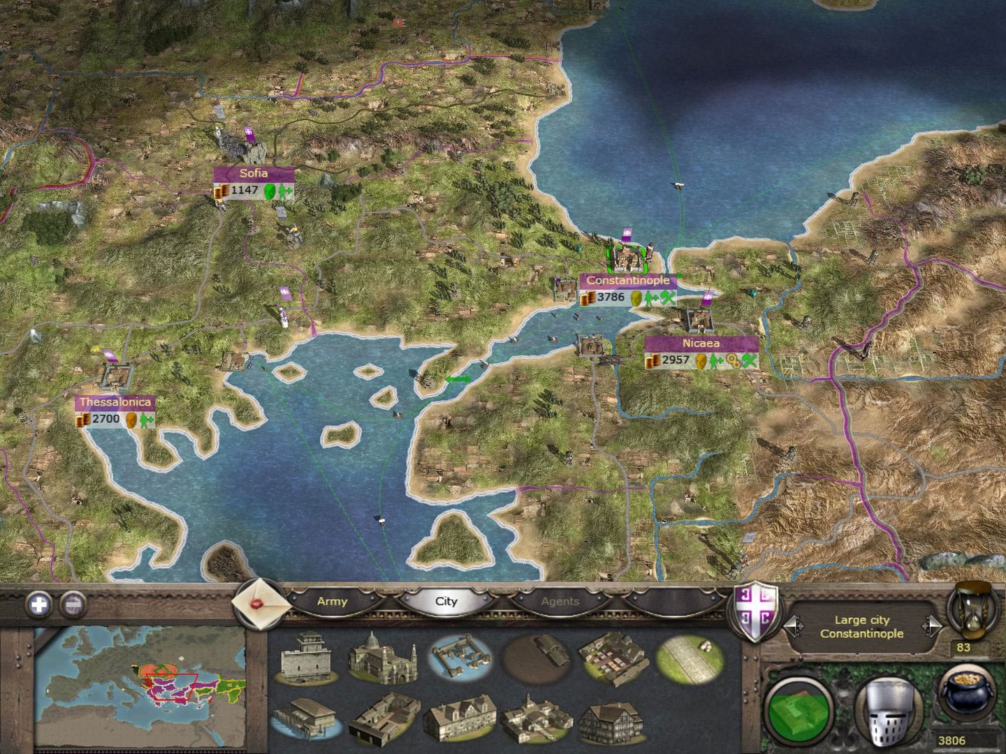 Medieval Total War Gold  Edition - PC - 5