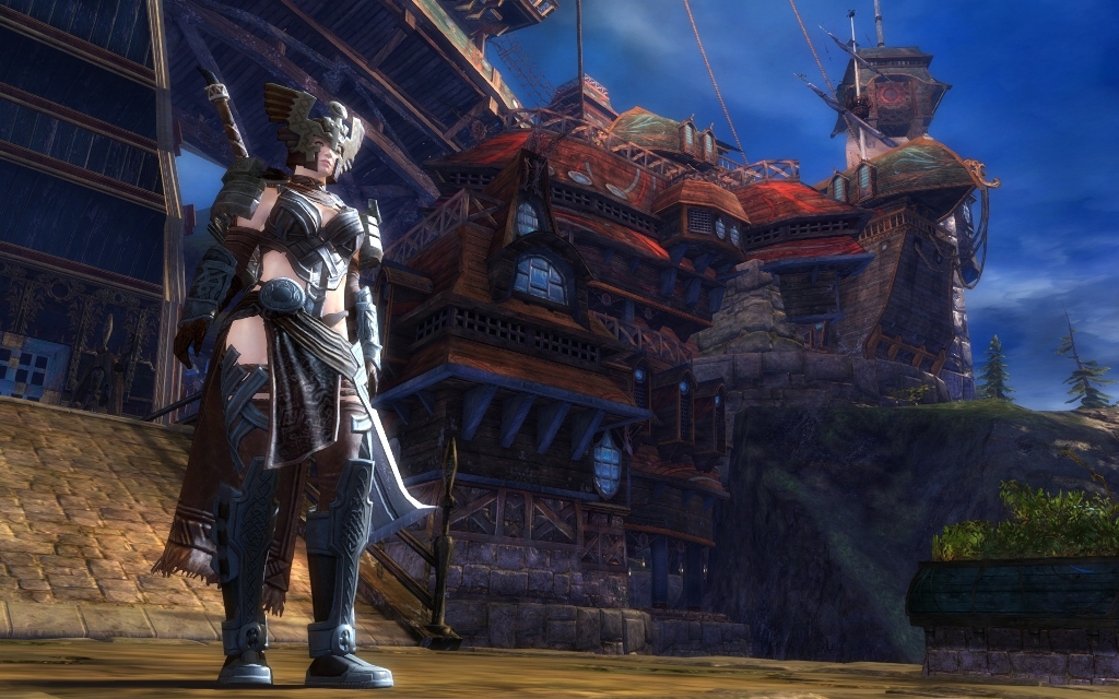 Guild Wars Factions - PC - 2
