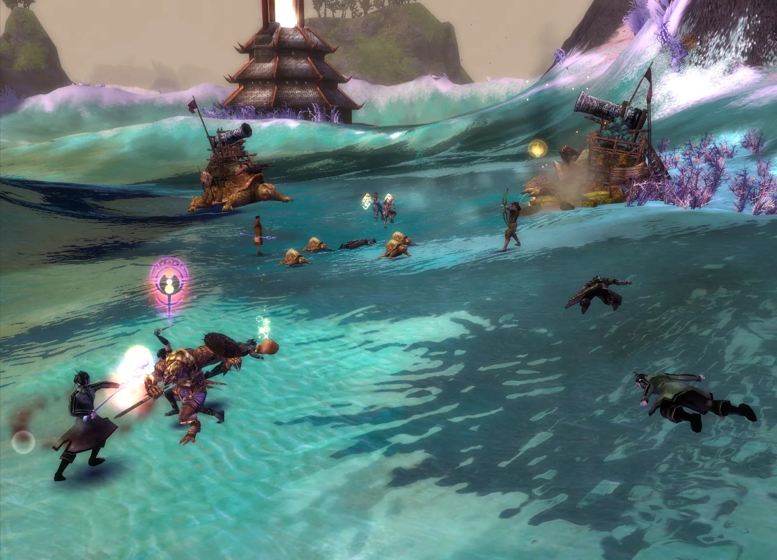 Guild Wars Factions - PC - 3