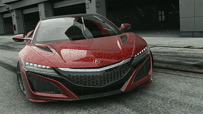 Project Cars 2 Limited Edition - PS4 fém tok - 4