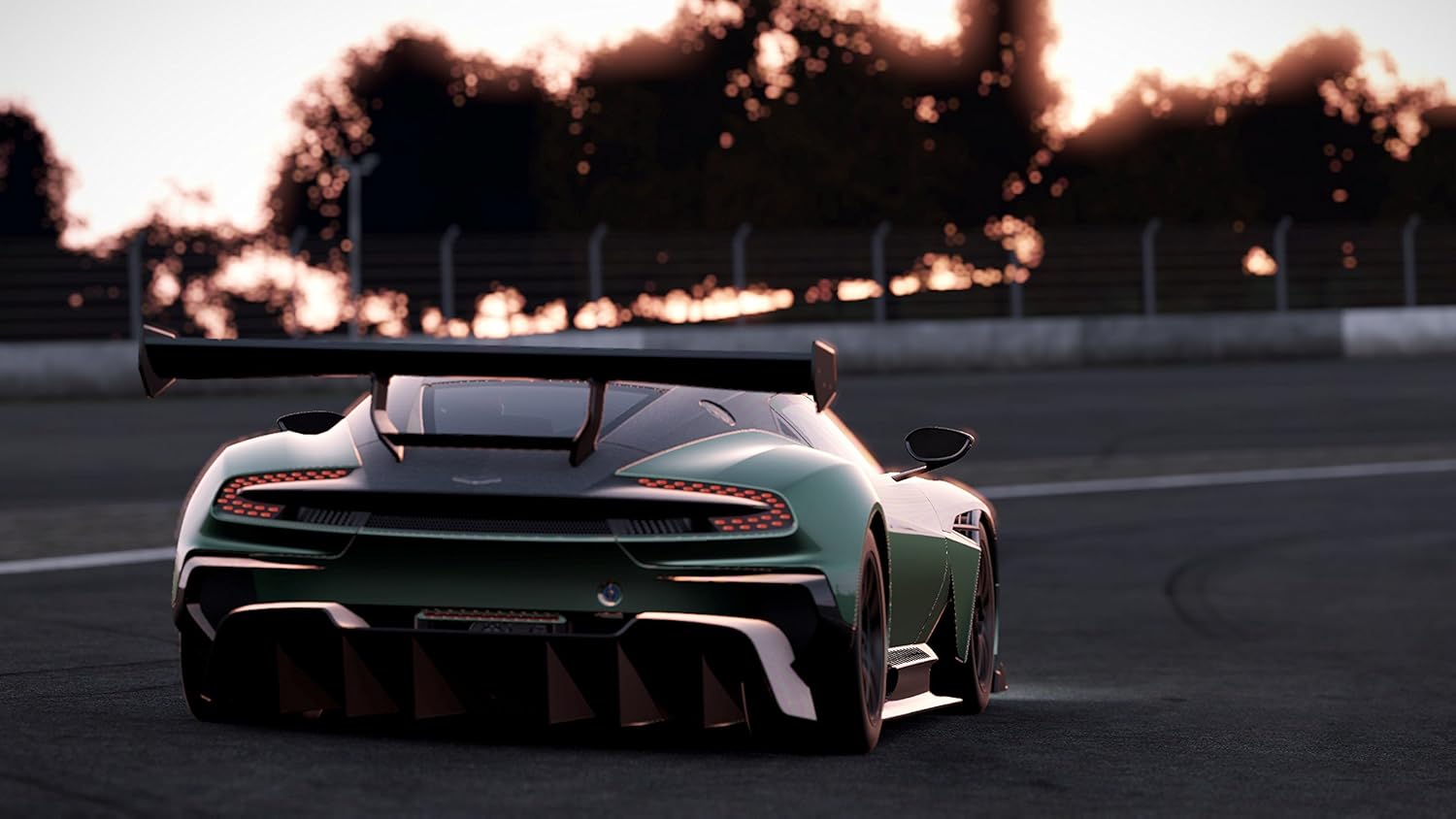 Project Cars 2 Limited Edition - PS4 fém tok - 6