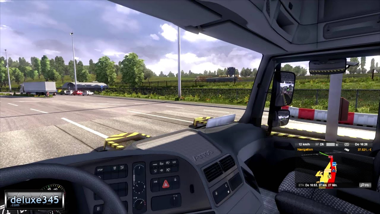 Euro Truck Simulator 2 Italia - PC | Steam elektronikus játék licensz - 5