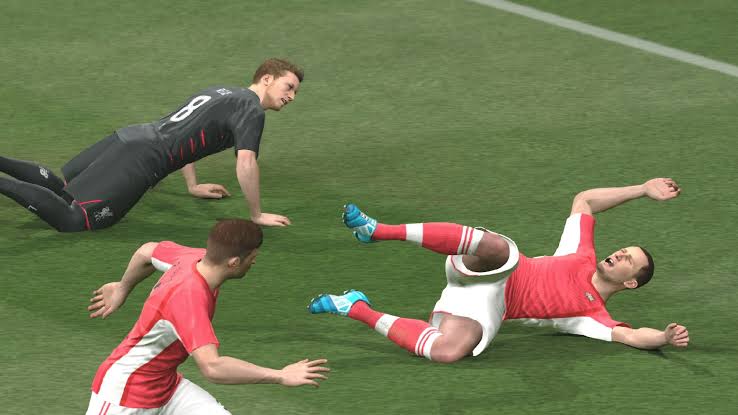 PES 2017 Pro Evolution Soccer - PC - 5