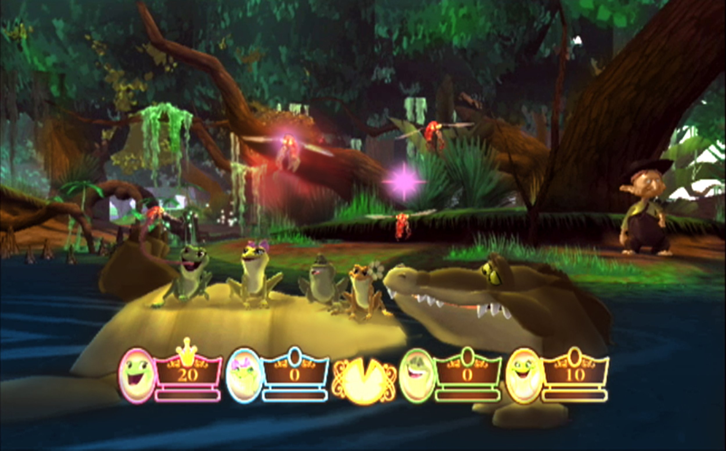 Disney Interactive The Princess and the Frog - A hercegnő és a béka - PC - 5