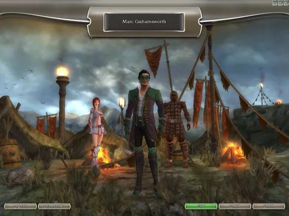 Guild Wars Factions - PC - 4