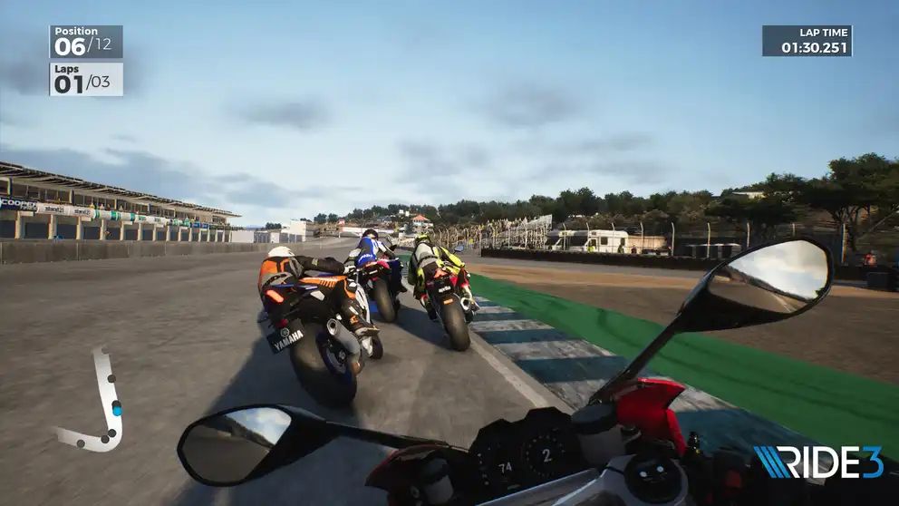 Ride 3 - PC - 2