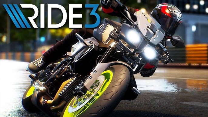 Ride 3 - PC - 3