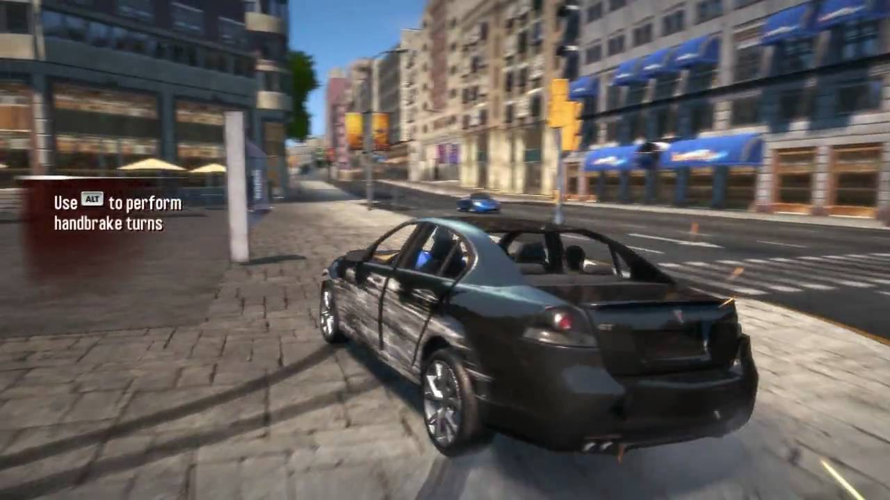 Vin Diesel Wheelman - PC - 2