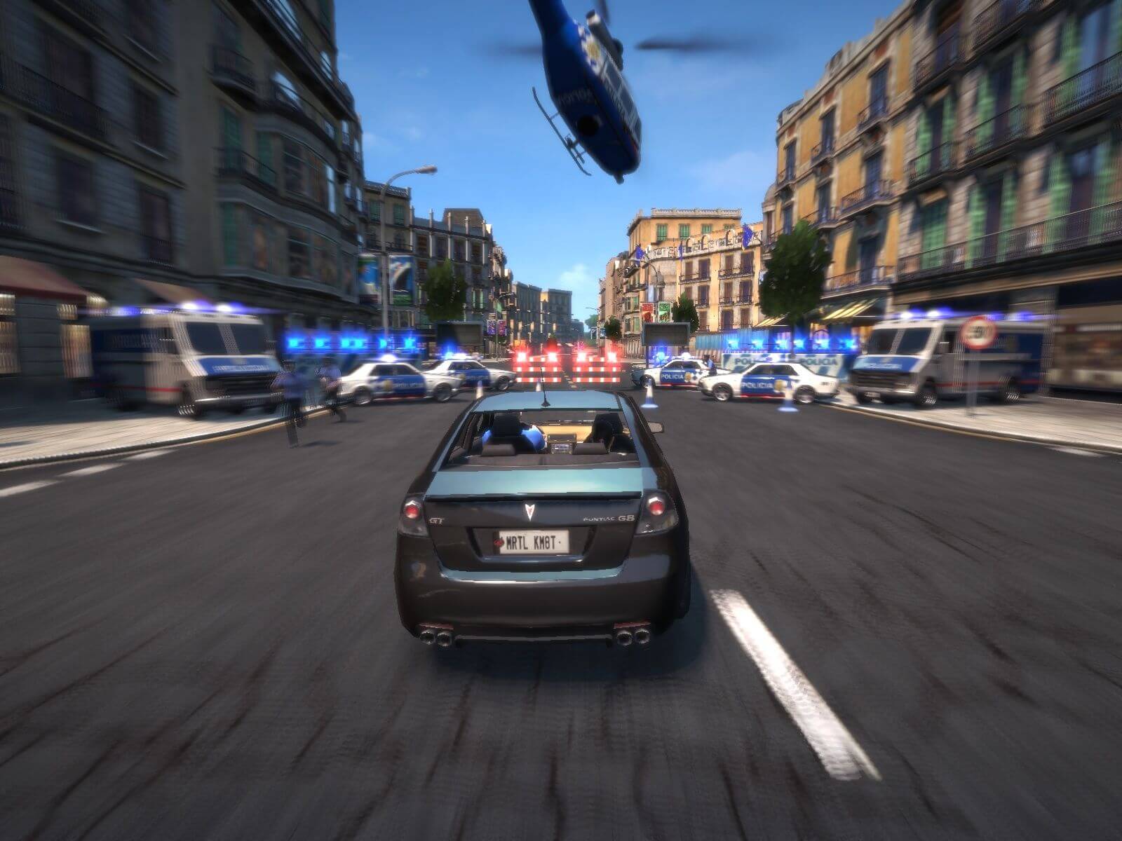 Vin Diesel Wheelman - PC - 3