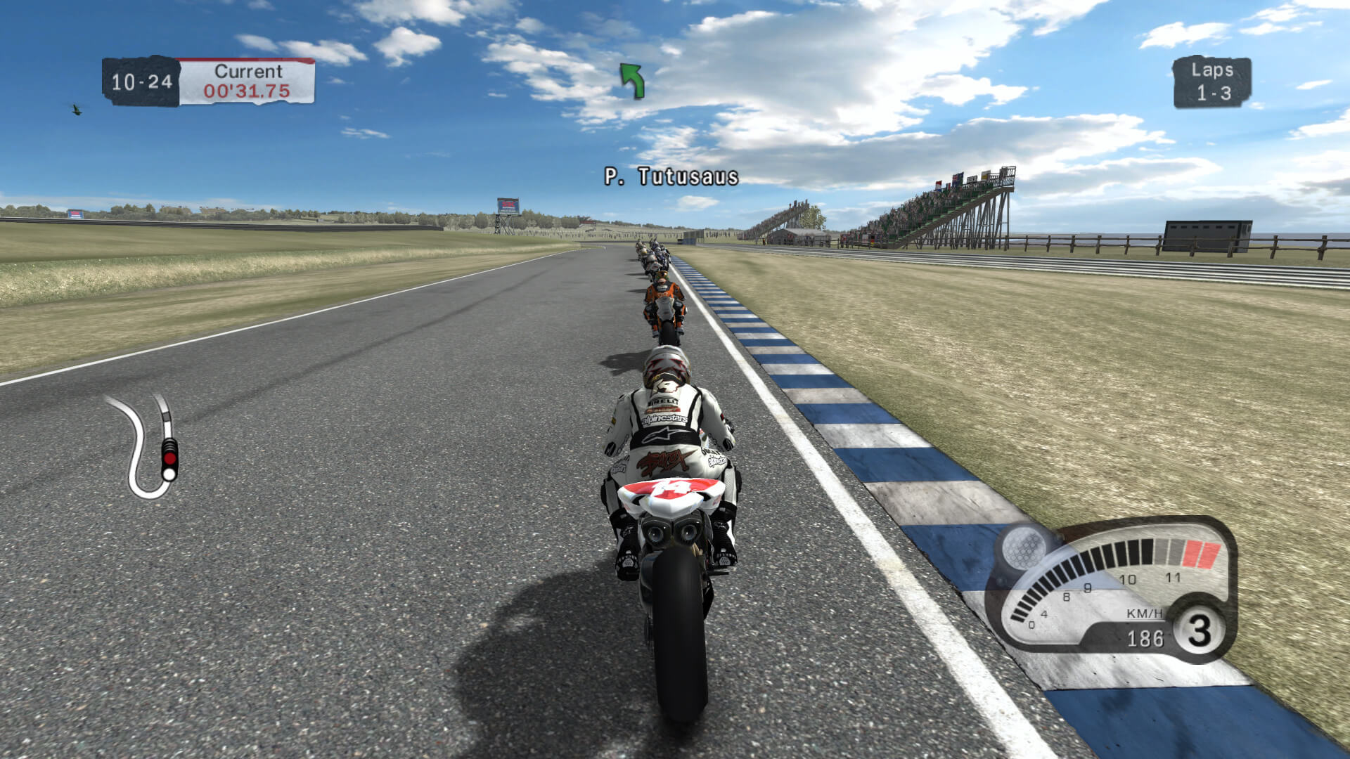 SBK 2011 FIM Superbike World Championship - PC - 5