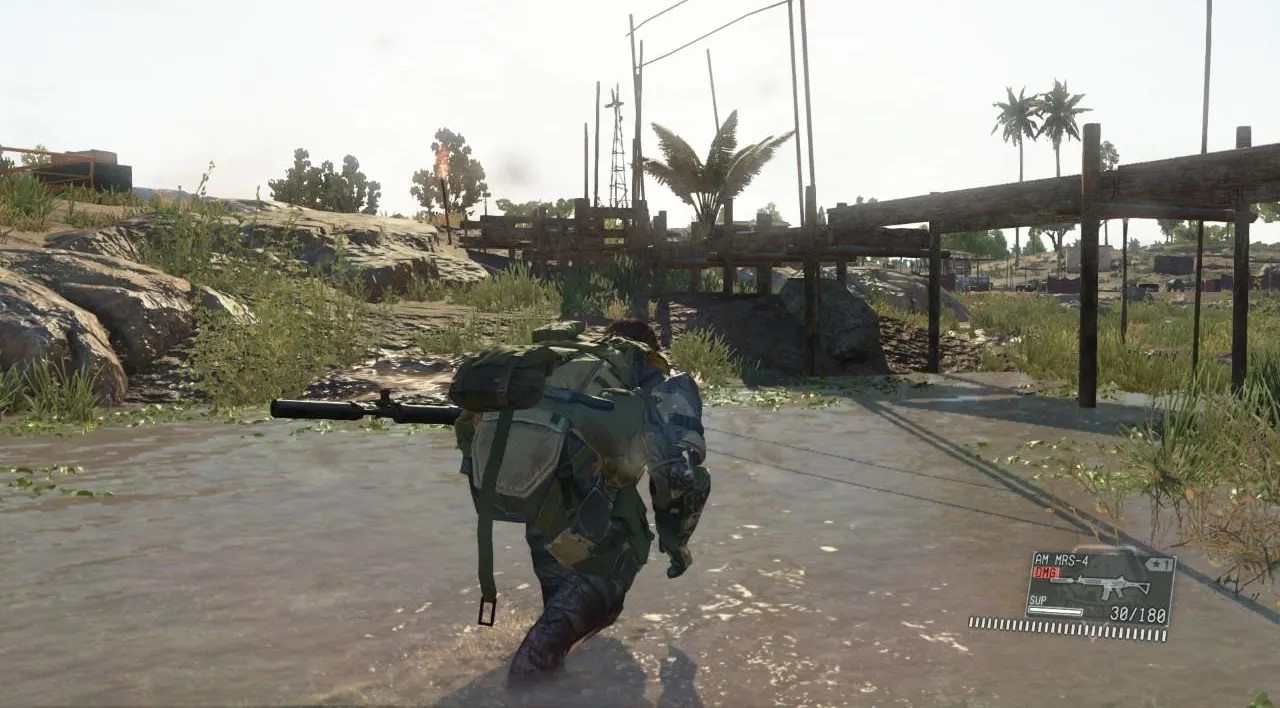 Metal Gear Solid V The Phantom Pain - PC - 5