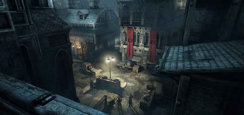 Thief - PC | fémtok - 2