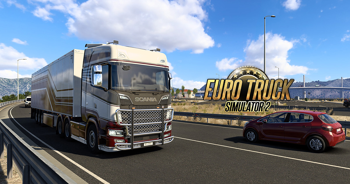 Euro Truck Simulator 2 - PC | Digitális kulcs - 4