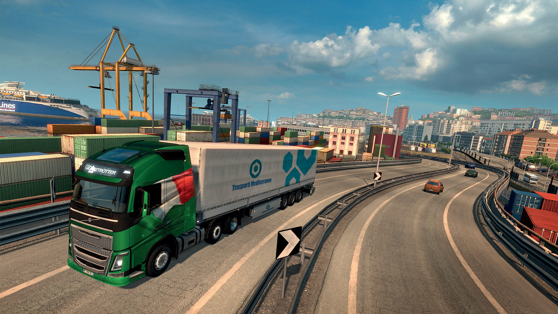 Euro Truck Simulator 2 - PC | Digitális kulcs - 5