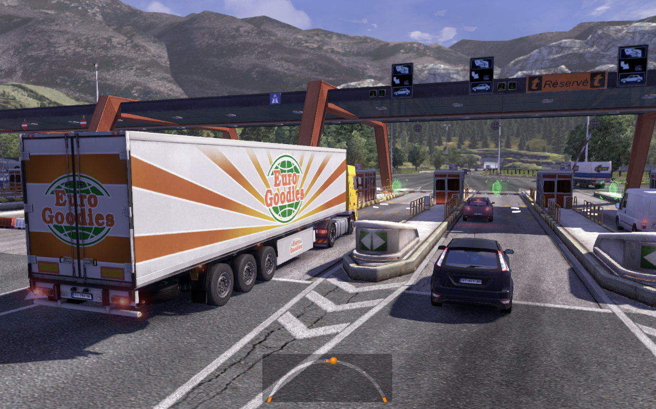 Euro Truck Simulator 2 Gold Edition - PC | letöltőkód - 5