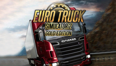 Euro Truck Simulator 2 Gold Edition - PC | letöltőkód - 4