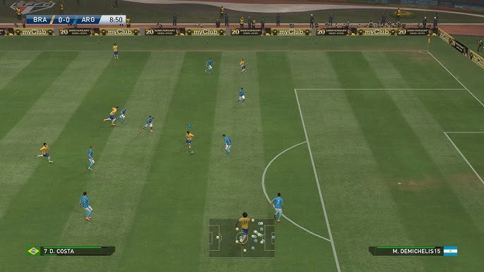 Pro Evolution Soccer PES 2016 Day One Edition - PC - 5