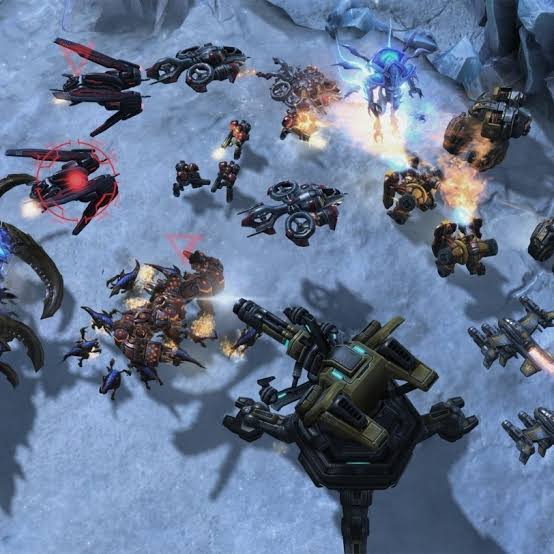 StarCraft II Legacy of the Void - PC - 5