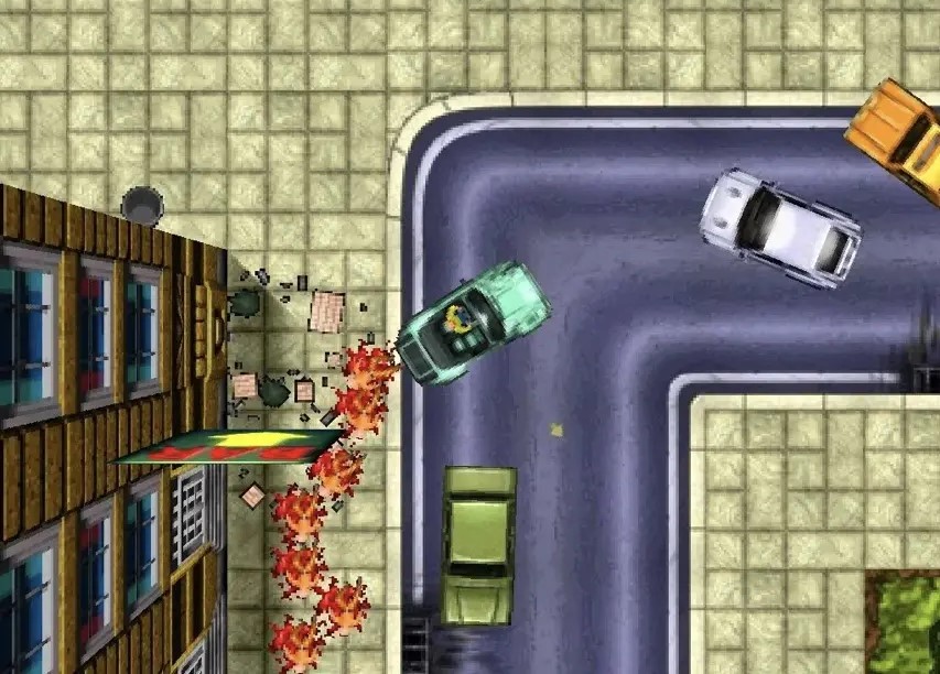 Grand Theft Auto GTA - PC | dobozos kiadás - 4