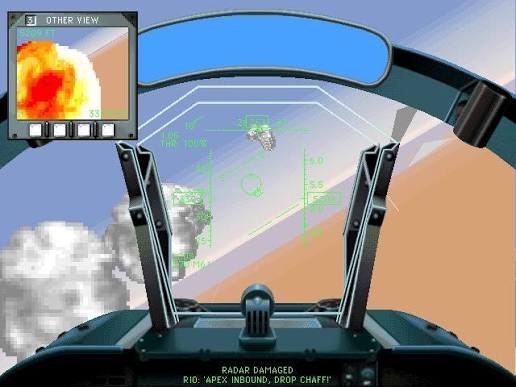 Janes Combat Simulations ATF - PC | 1. dobozos kiadás - 3