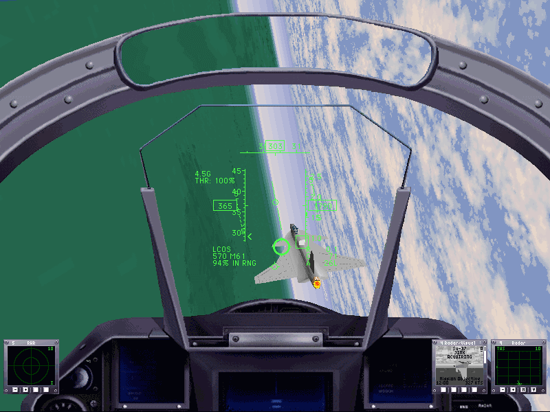 Janes Combat Simulations ATF - PC | 1. dobozos kiadás - 4