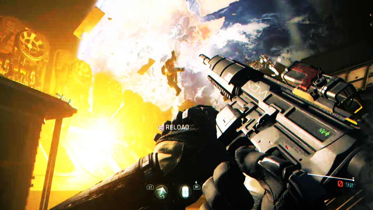 Call of Duty Infinite Warfare - PC - 3