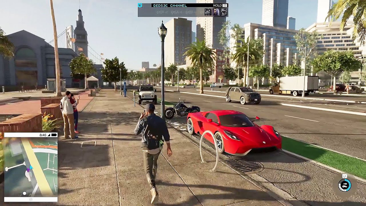 Watch Dogs 2 Gold Edition - PC - 2