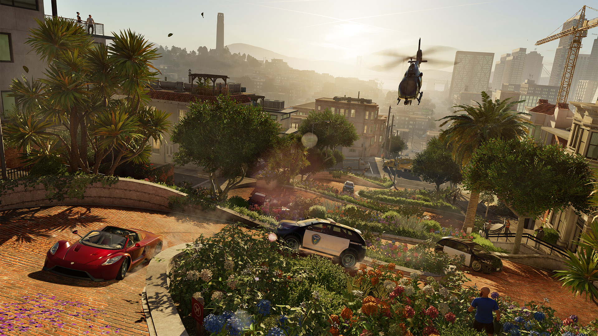 Watch Dogs 2 Gold Edition - PC - 4