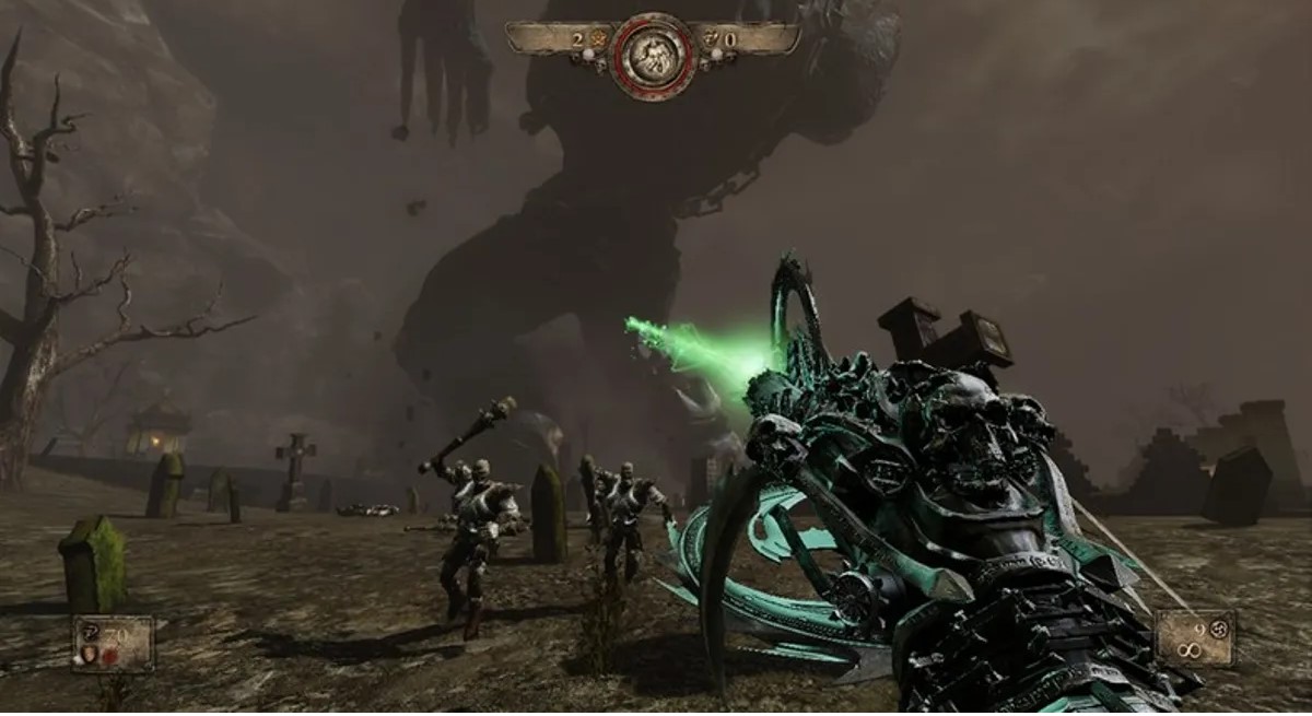 Painkiller Hell and Damnation - PC - 3