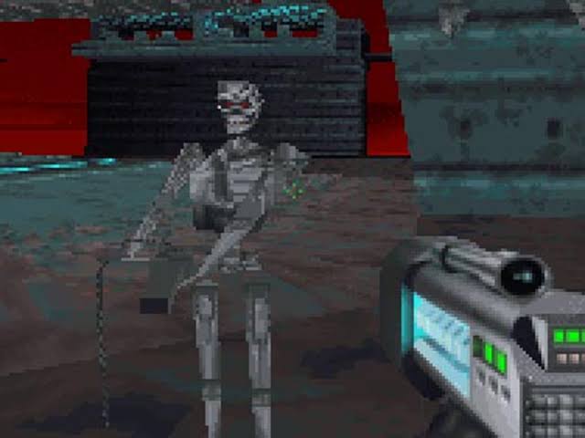 The Terminator Future Shock - PC | dobozos kiadás - 4