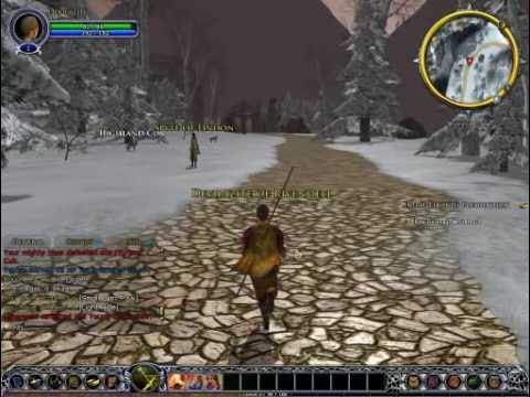 The Lord of Rings Online Shadows Angmar - PC - 2