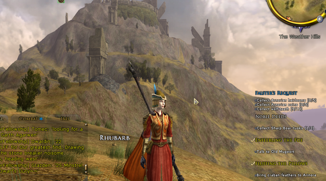 The Lord of Rings Online Shadows Angmar - PC - 3