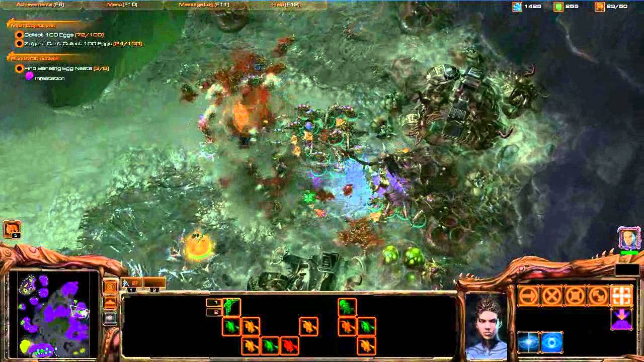 StarCraft II Heart of the Swarm - PC - 4